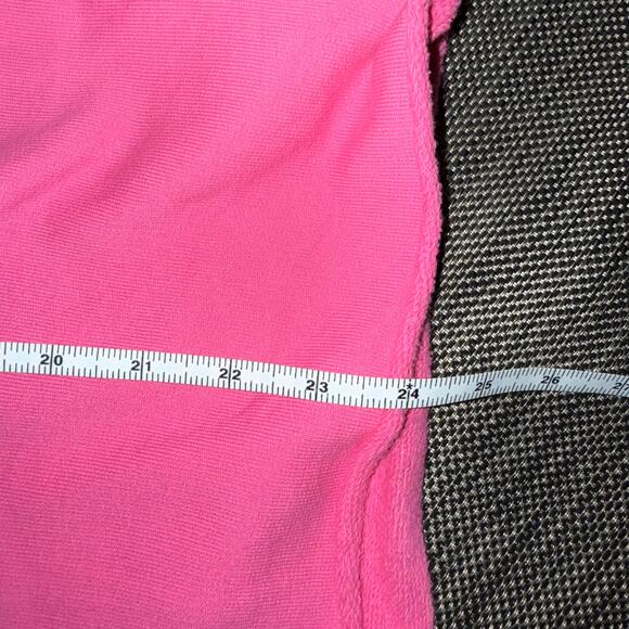 Frank & Eileen Pink Crew Neck Sweater - Picture 6 of 6